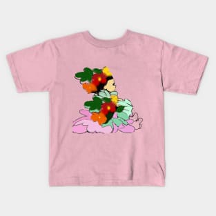 The Nature Girl Kids T-Shirt